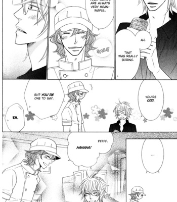 [Tenzen Momoko] Boulanger no Koibito [Eng] – Gay Manga sex 27