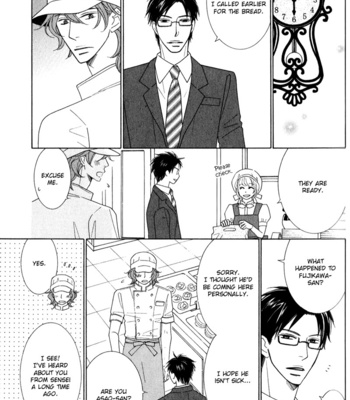 [Tenzen Momoko] Boulanger no Koibito [Eng] – Gay Manga sex 30