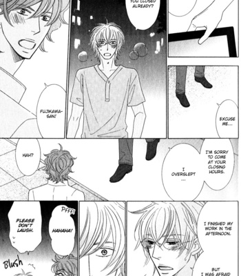 [Tenzen Momoko] Boulanger no Koibito [Eng] – Gay Manga sex 32