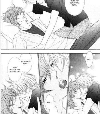 [Tenzen Momoko] Boulanger no Koibito [Eng] – Gay Manga sex 58