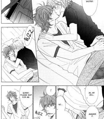 [Tenzen Momoko] Boulanger no Koibito [Eng] – Gay Manga sex 60