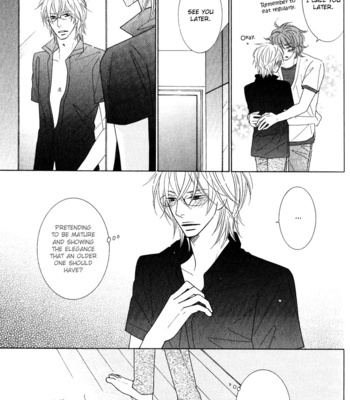 [Tenzen Momoko] Boulanger no Koibito [Eng] – Gay Manga sex 63