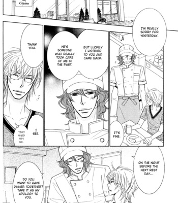 [Tenzen Momoko] Boulanger no Koibito [Eng] – Gay Manga sex 64