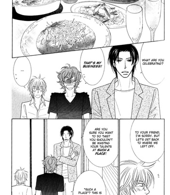 [Tenzen Momoko] Boulanger no Koibito [Eng] – Gay Manga sex 80