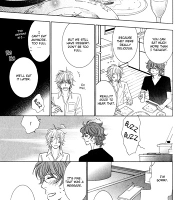 [Tenzen Momoko] Boulanger no Koibito [Eng] – Gay Manga sex 90