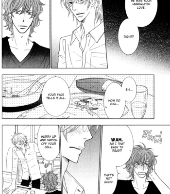 [Tenzen Momoko] Boulanger no Koibito [Eng] – Gay Manga sex 93