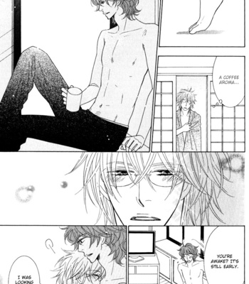 [Tenzen Momoko] Boulanger no Koibito [Eng] – Gay Manga sex 104