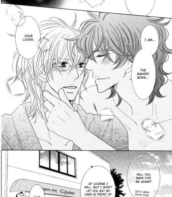 [Tenzen Momoko] Boulanger no Koibito [Eng] – Gay Manga sex 109