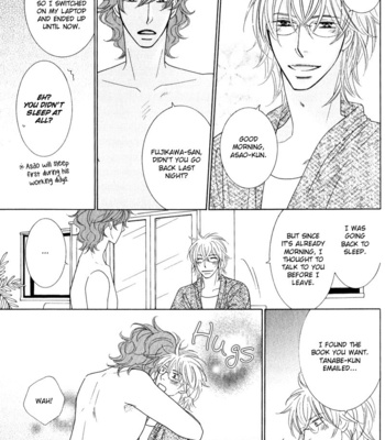 [Tenzen Momoko] Boulanger no Koibito [Eng] – Gay Manga sex 118