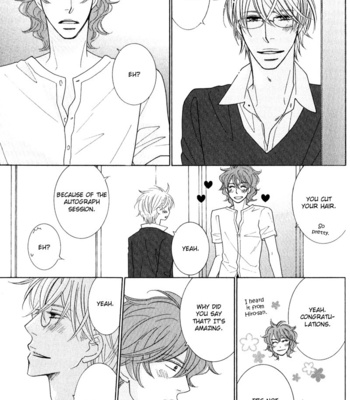 [Tenzen Momoko] Boulanger no Koibito [Eng] – Gay Manga sex 124