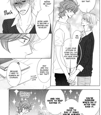 [Tenzen Momoko] Boulanger no Koibito [Eng] – Gay Manga sex 130