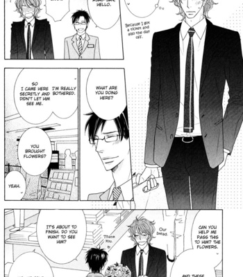 [Tenzen Momoko] Boulanger no Koibito [Eng] – Gay Manga sex 133
