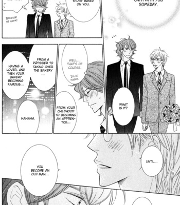 [Tenzen Momoko] Boulanger no Koibito [Eng] – Gay Manga sex 143