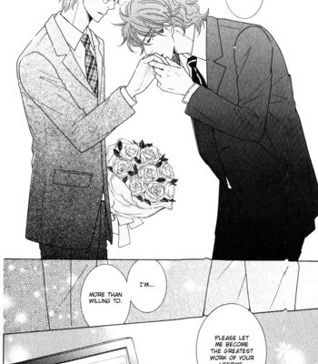 [Tenzen Momoko] Boulanger no Koibito [Eng] – Gay Manga sex 145