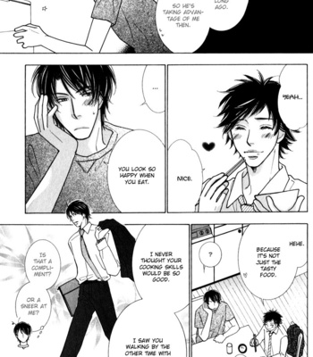 [Tenzen Momoko] Boulanger no Koibito [Eng] – Gay Manga sex 158