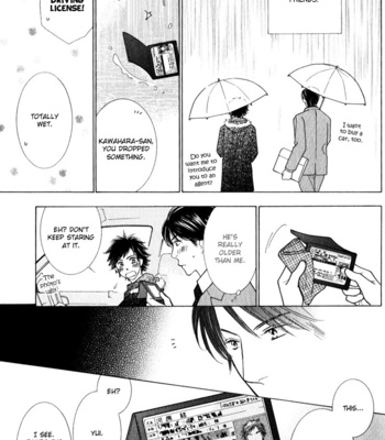 [Tenzen Momoko] Boulanger no Koibito [Eng] – Gay Manga sex 160