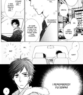 [Tenzen Momoko] Boulanger no Koibito [Eng] – Gay Manga sex 161