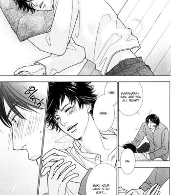 [Tenzen Momoko] Boulanger no Koibito [Eng] – Gay Manga sex 172