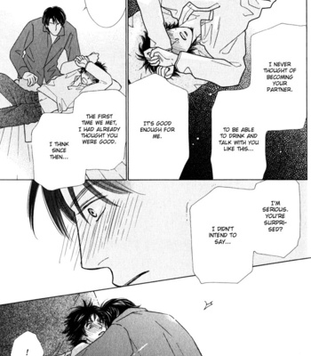 [Tenzen Momoko] Boulanger no Koibito [Eng] – Gay Manga sex 176