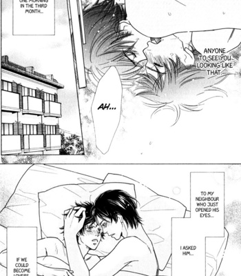 [Tenzen Momoko] Boulanger no Koibito [Eng] – Gay Manga sex 179