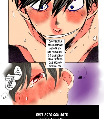 [AICE / Yuuya] Osomatsu-san dj – Sekkusu shitakute nani ga warui [Spanish] – Gay Manga sex 11