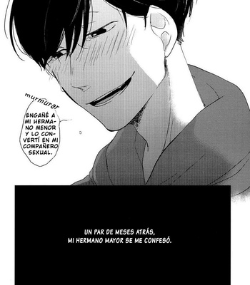 [AICE / Yuuya] Osomatsu-san dj – Sekkusu shitakute nani ga warui [Spanish] – Gay Manga sex 16