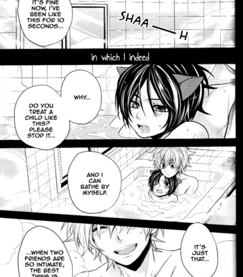 [Usapu+Plus] Neko no Iibun | Excuse of a Cat – Katekyo Hitman Reborn! dj [Eng] – Gay Manga sex 6