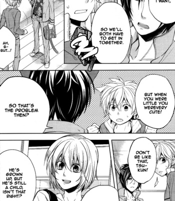 [Usapu+Plus] Neko no Iibun | Excuse of a Cat – Katekyo Hitman Reborn! dj [Eng] – Gay Manga sex 9
