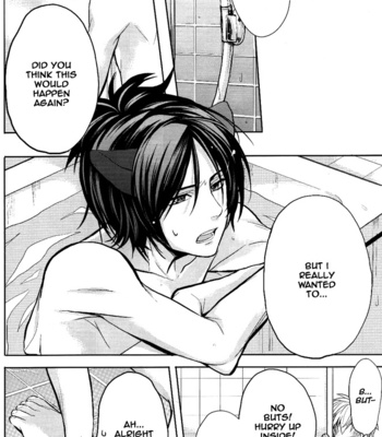 [Usapu+Plus] Neko no Iibun | Excuse of a Cat – Katekyo Hitman Reborn! dj [Eng] – Gay Manga sex 11