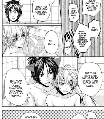 [Usapu+Plus] Neko no Iibun | Excuse of a Cat – Katekyo Hitman Reborn! dj [Eng] – Gay Manga sex 13