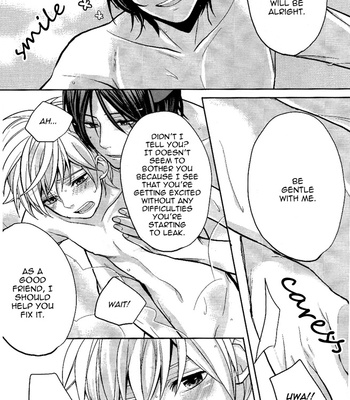 [Usapu+Plus] Neko no Iibun | Excuse of a Cat – Katekyo Hitman Reborn! dj [Eng] – Gay Manga sex 15