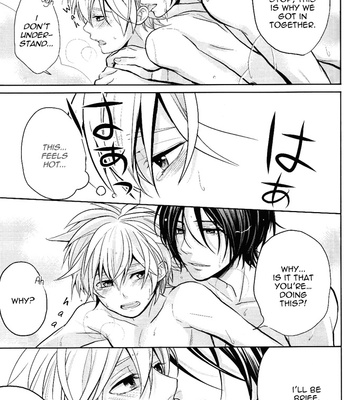 [Usapu+Plus] Neko no Iibun | Excuse of a Cat – Katekyo Hitman Reborn! dj [Eng] – Gay Manga sex 16