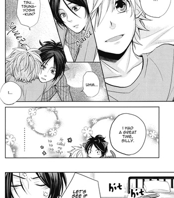 [Usapu+Plus] Neko no Iibun | Excuse of a Cat – Katekyo Hitman Reborn! dj [Eng] – Gay Manga sex 20