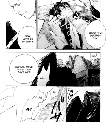 [smilenico/ Kisayuki] Do Ikki 2 – Gintama dj [Eng] – Gay Manga sex 10