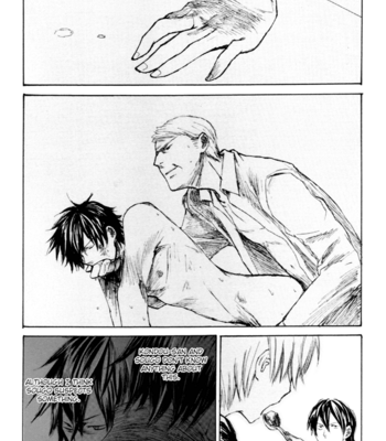 [smilenico/ Kisayuki] Do Ikki 2 – Gintama dj [Eng] – Gay Manga sex 14