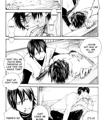 [smilenico/ Kisayuki] Do Ikki 2 – Gintama dj [Eng] – Gay Manga sex 22