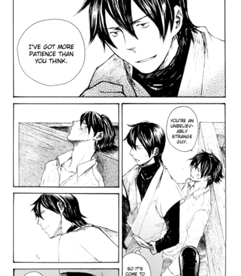 [smilenico/ Kisayuki] Do Ikki 2 – Gintama dj [Eng] – Gay Manga sex 24