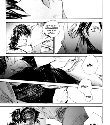 [smilenico/ Kisayuki] Do Ikki 2 – Gintama dj [Eng] – Gay Manga sex 26