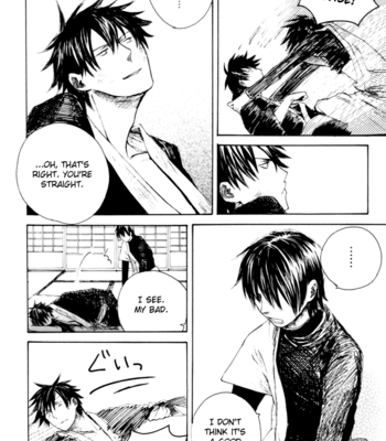 [smilenico/ Kisayuki] Do Ikki 2 – Gintama dj [Eng] – Gay Manga sex 27