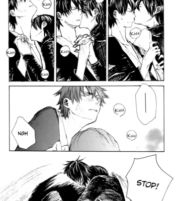[smilenico/ Kisayuki] Do Ikki 2 – Gintama dj [Eng] – Gay Manga sex 30
