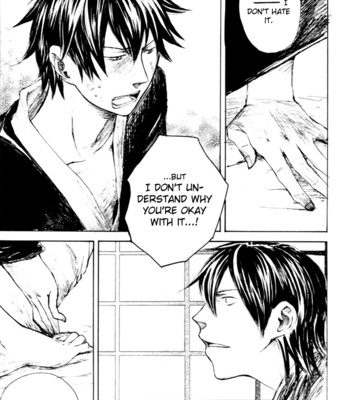 [smilenico/ Kisayuki] Do Ikki 2 – Gintama dj [Eng] – Gay Manga sex 32