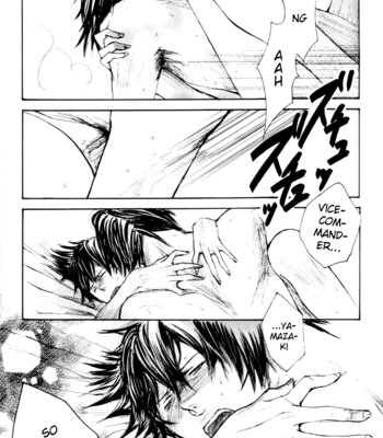[smilenico/ Kisayuki] Do Ikki 2 – Gintama dj [Eng] – Gay Manga sex 36