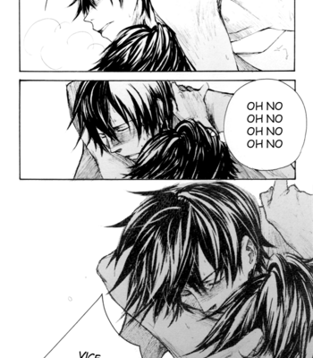 [smilenico/ Kisayuki] Do Ikki 2 – Gintama dj [Eng] – Gay Manga sex 37