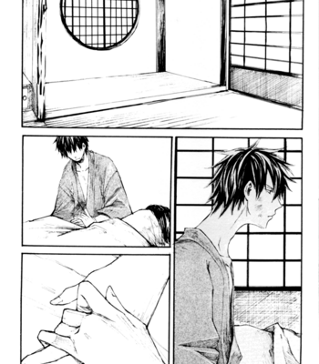 [smilenico/ Kisayuki] Do Ikki 2 – Gintama dj [Eng] – Gay Manga sex 39