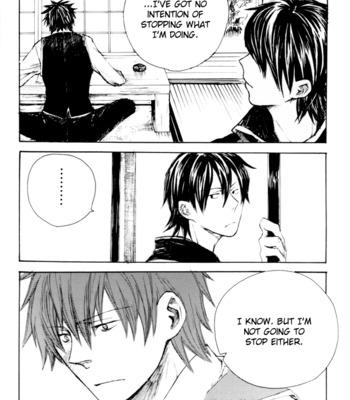 [smilenico/ Kisayuki] Do Ikki 2 – Gintama dj [Eng] – Gay Manga sex 42