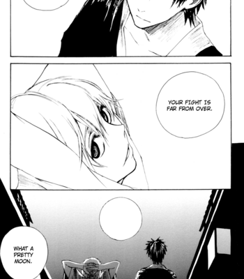 [smilenico/ Kisayuki] Do Ikki 3 – Gintama dj [Eng] – Gay Manga sex 39
