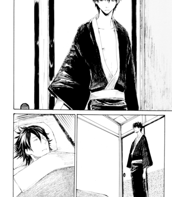 [smilenico/ Kisayuki] Do Ikki 3 – Gintama dj [Eng] – Gay Manga sex 55