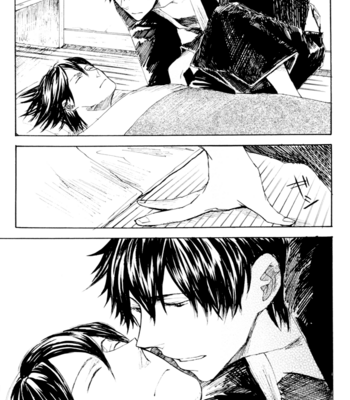 [smilenico/ Kisayuki] Do Ikki 3 – Gintama dj [Eng] – Gay Manga sex 56