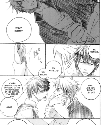 [smilenico/ Kisayuki] Do Ikki 3 – Gintama dj [Eng] – Gay Manga sex 63