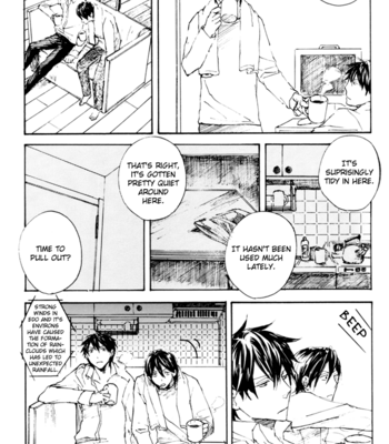 [smilenico/ Kisayuki] Do Ikki ~ extra – Gintama dj [Eng] – Gay Manga sex 20